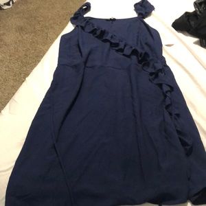 BNWT Formal Navy Dress